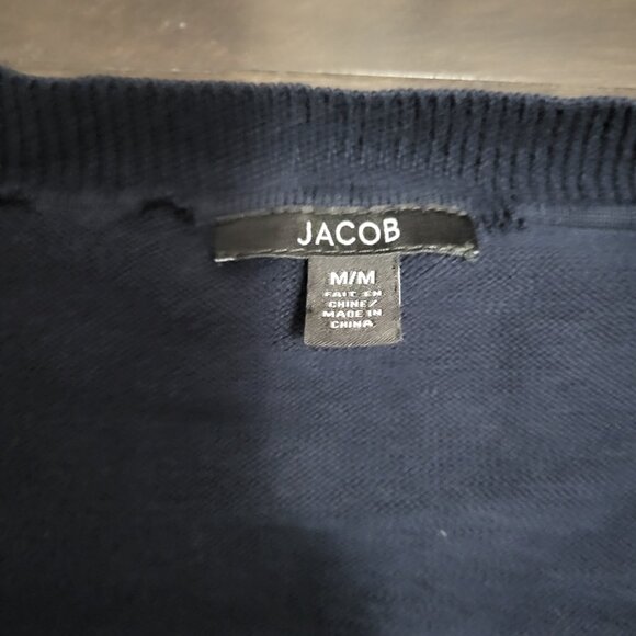 V-neck Sweatshirt - Picture 2 of 3